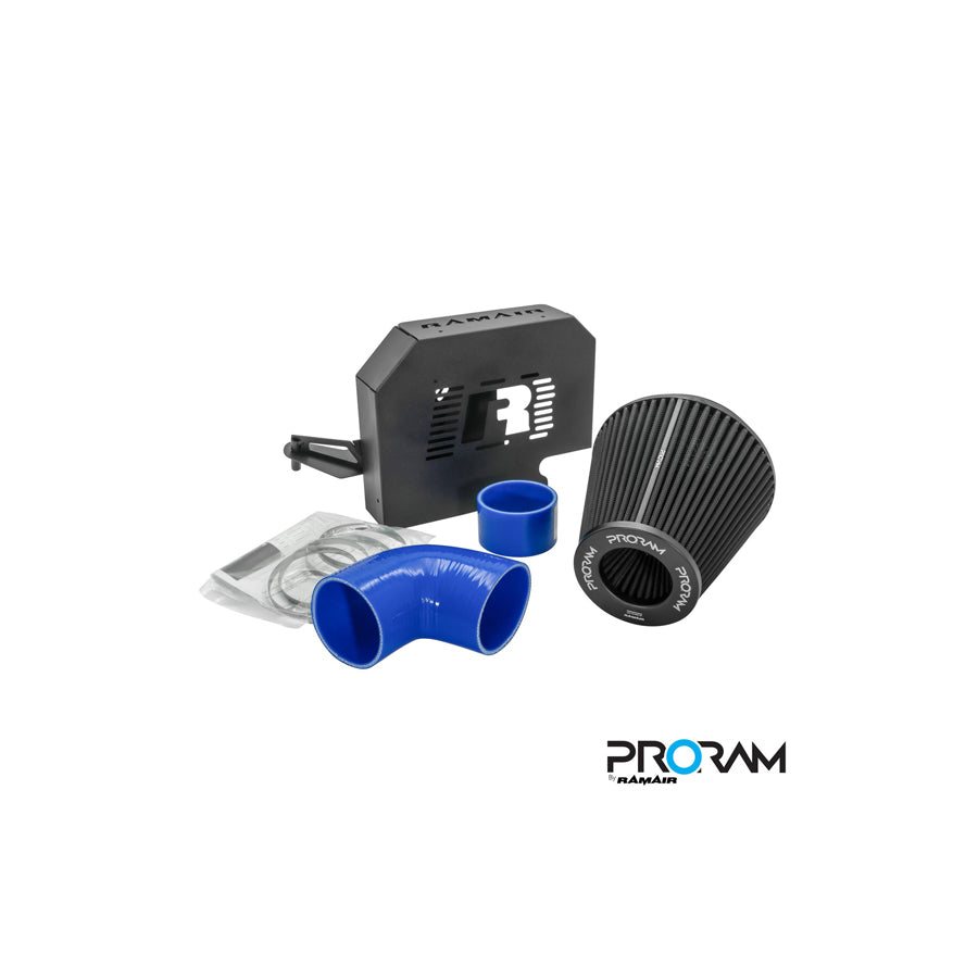 RAMAIR PRK-225-BL-ECU FORD FOCUS ST 225 INDUCTION KIT - WITH ECU