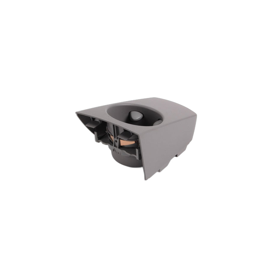 Genuine BMW 51163404801 E83 Cup Holder, Center Console GRAU (Inc. X3 3.0si, X3 3.0i & X3 2.0i)