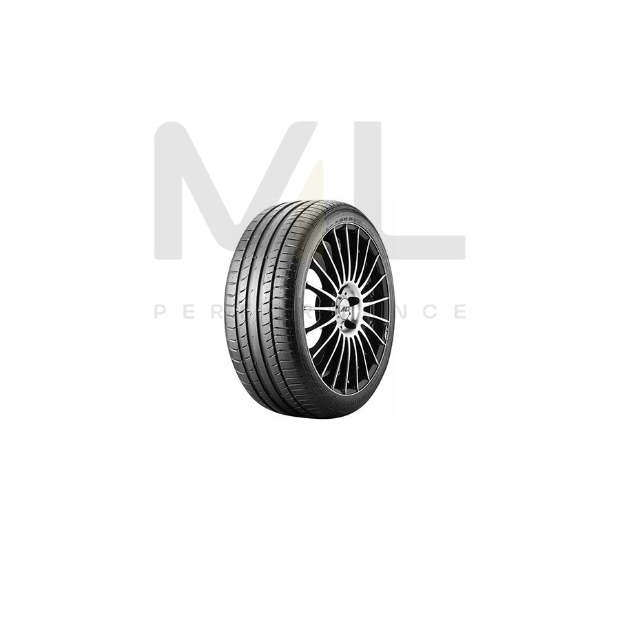 Continental ContiSportContact™ 5 (MO) XL 295/30 R20 101Y Summer Tyre