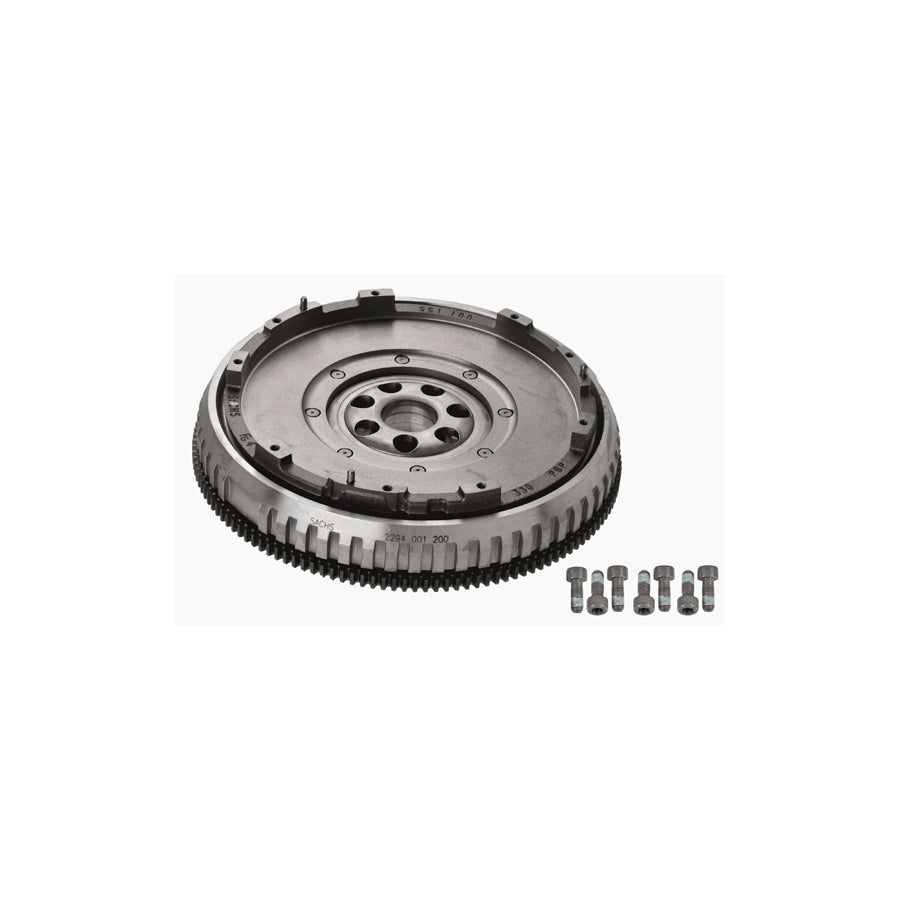 Sachs 2294 001 200 Dual Mass Flywheel