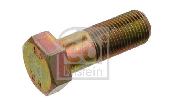 Febi Bilstein 06603 Bolt, Propshaft Flange | ML Performance UK Car Parts