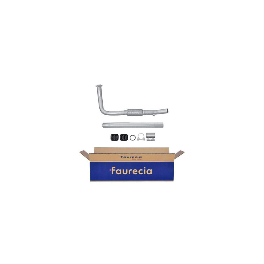 Hella 8LA 366 005-481 Exhaust Pipe