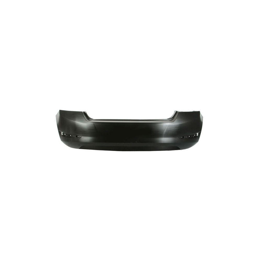 Blic 5506-00-7517955Q Rear Bumper for Skoda Fabia