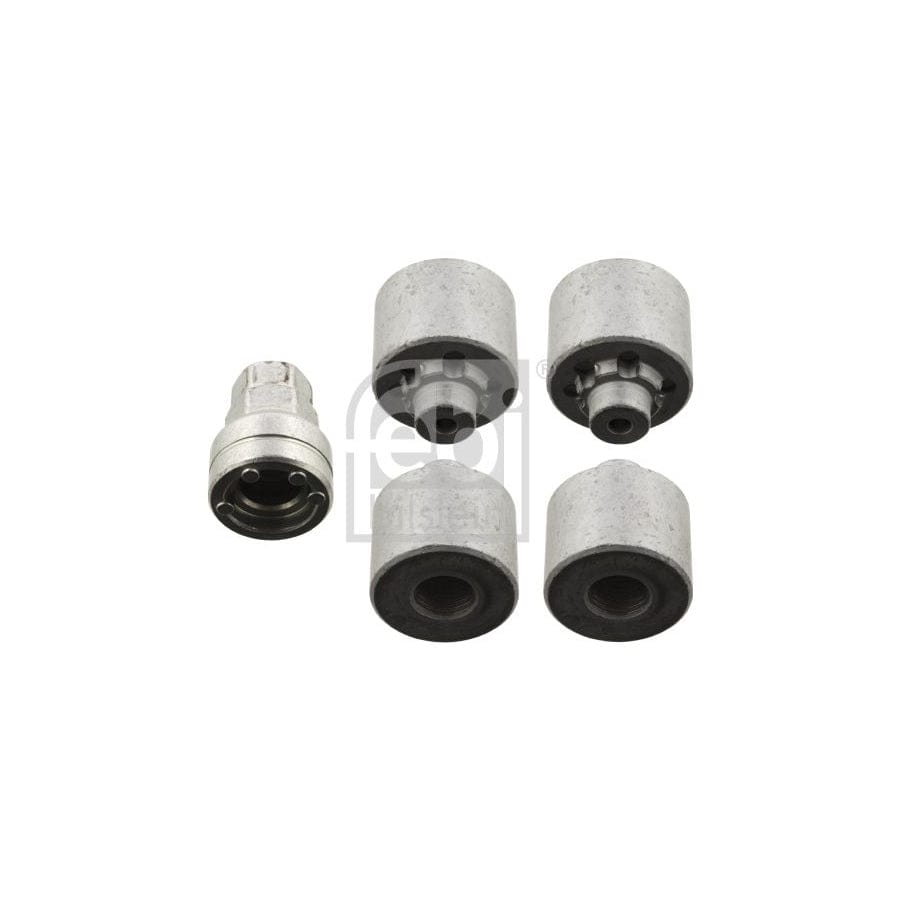 FEBI BILSTEIN 101001 Wheel Nut suitable for MERCEDES-BENZ SPRINTER | ML Performance UK Car Parts