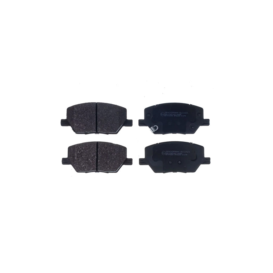 Denckermann B111421 Brake Pad Set