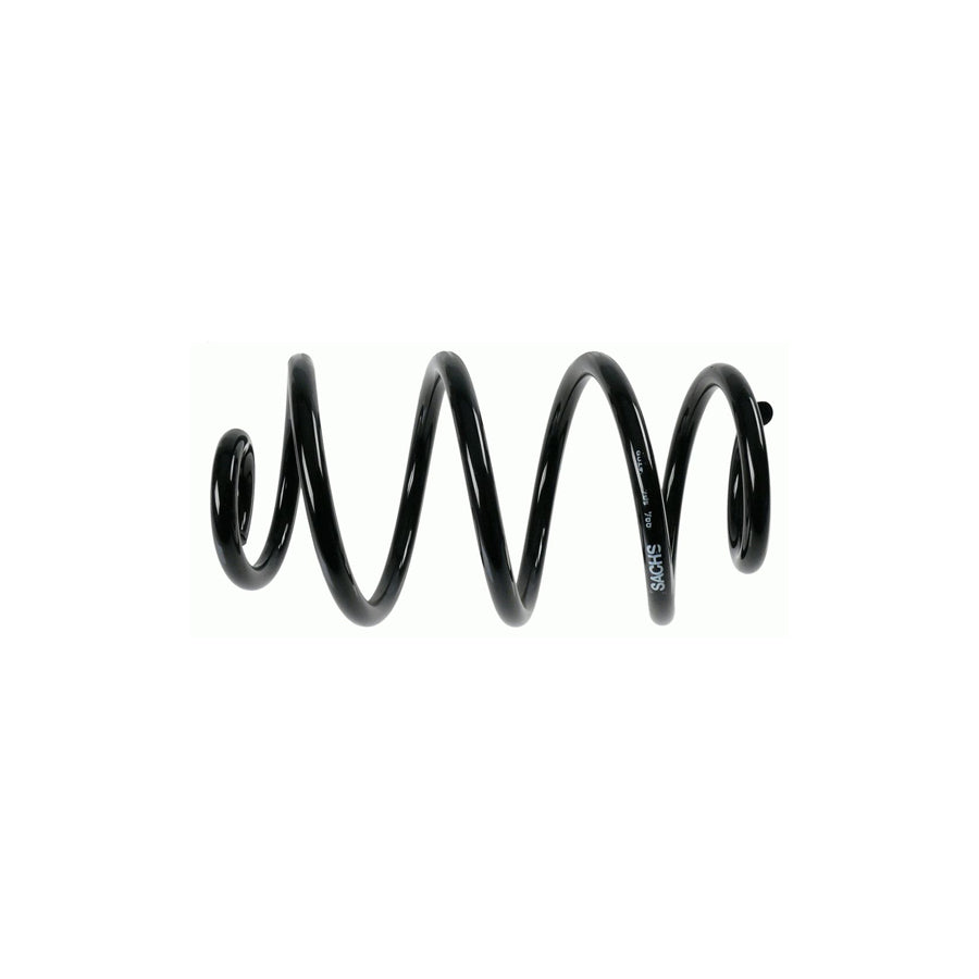 Sachs 994 104 Coil Spring For Nissan Note I (E11, Ne11)
