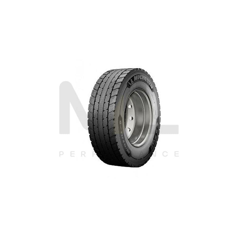 Michelin X Multi 315/70 R22.5 154L Truck Summer Tyre
