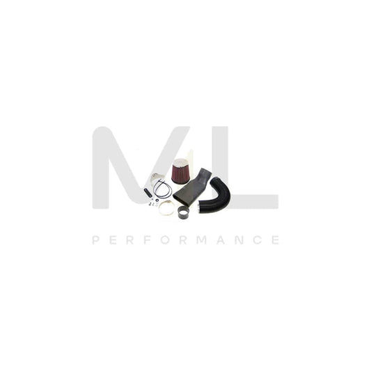 K&N 57-0381 Performance Air Intake System