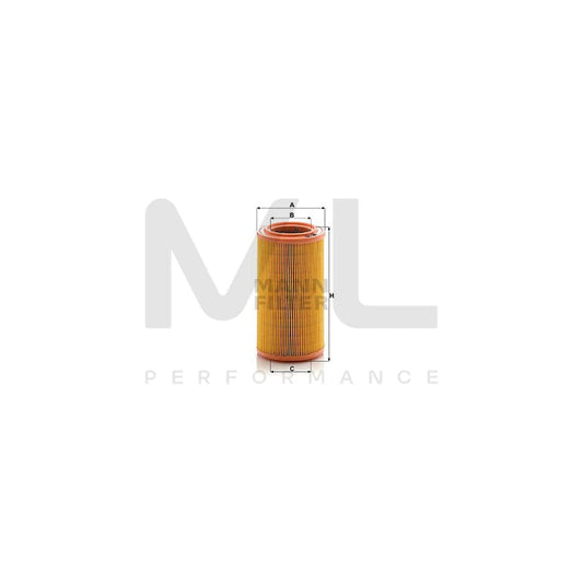 MANN-FILTER C 1286/1 Air Filter Filter Insert