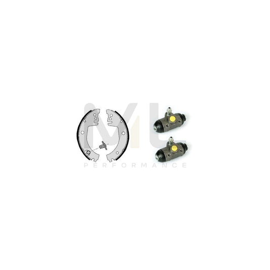 brembo-standard-kit-h-85-025-brake-shoe-set-for-skoda-favorit-o-200mm