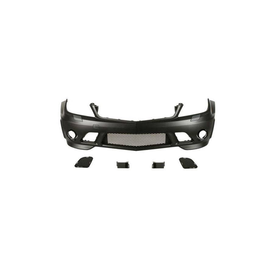 Blic 5510-00-3518901Kp Bumper Suitable for Mercedes-Benz C-Class