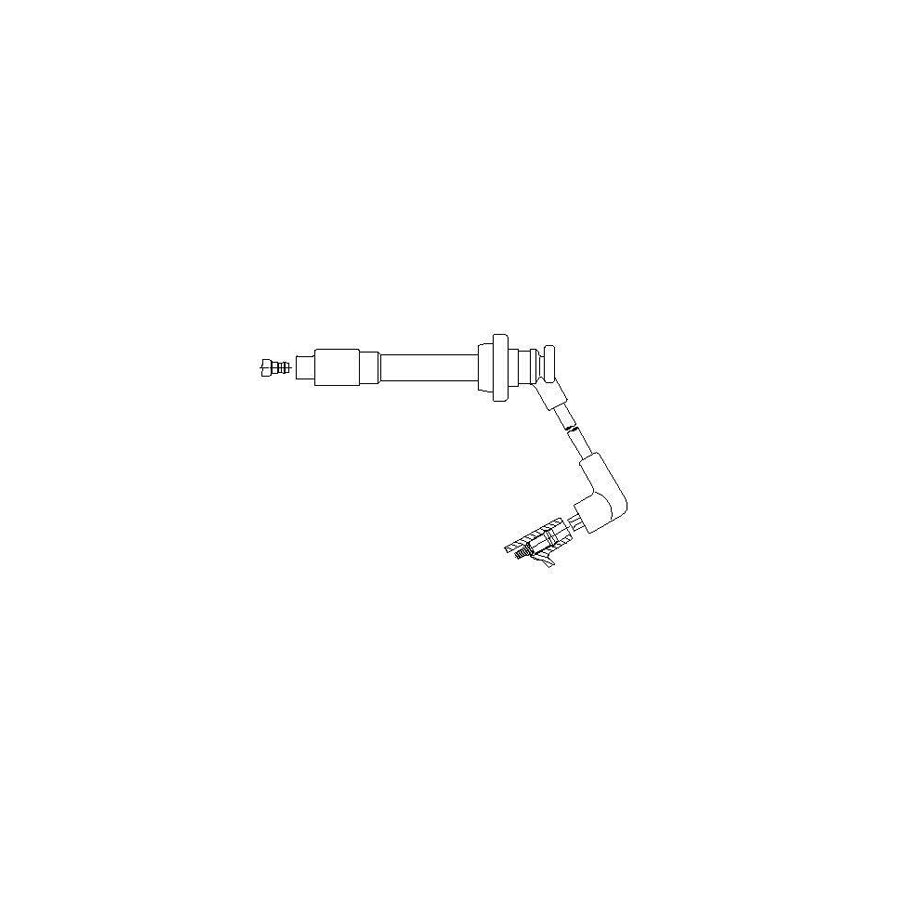 Bremi 717/28 Ignition Lead