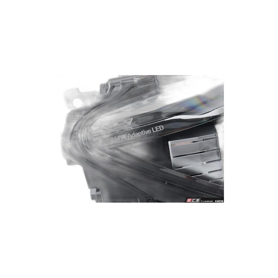 Genuine BMW 63117348500 F02 F01 F04 Headlight With Led Technology, Right (Inc. Hybrid 7L, 740Li & 740LiX)