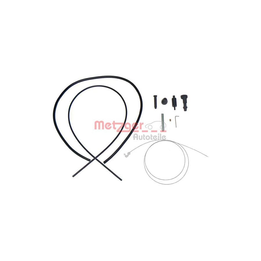 METZGER 10.1178 Throttle Cable