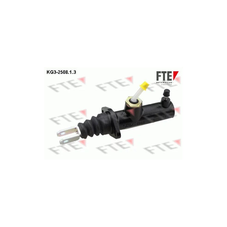 FTE Kg3-2508.1.3 Master Cylinder, Clutch