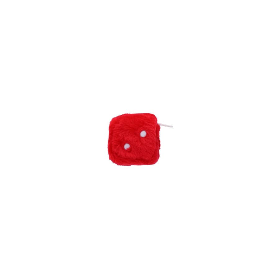 Carpoint Fuzzy Dice 0510079 Car Air Freshener