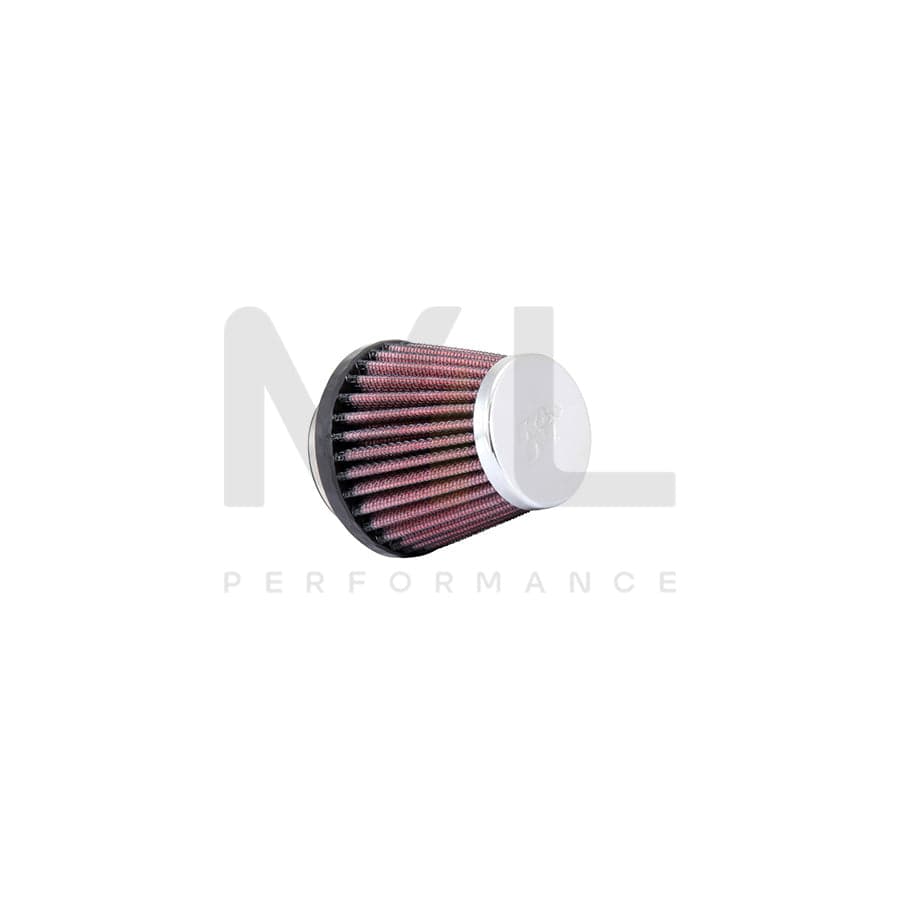 K&N RC-1070 Universal Clamp-On Air Filter