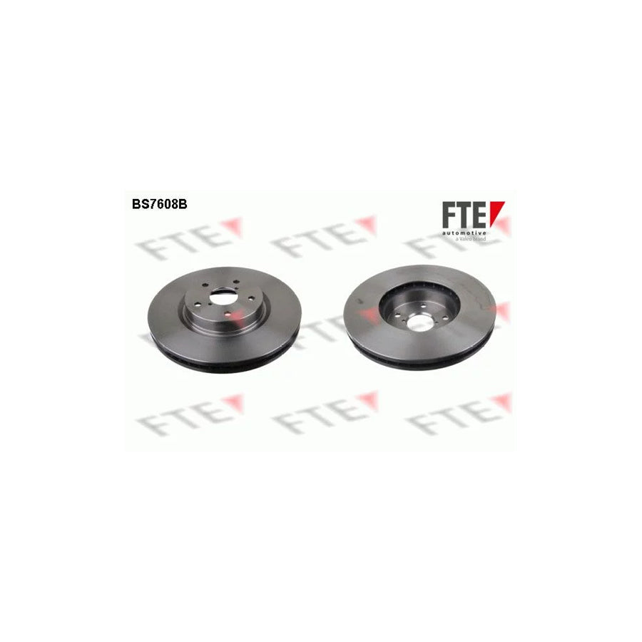 FTE 9081284 Brake Disc for Subaru Tribeca (B9)
