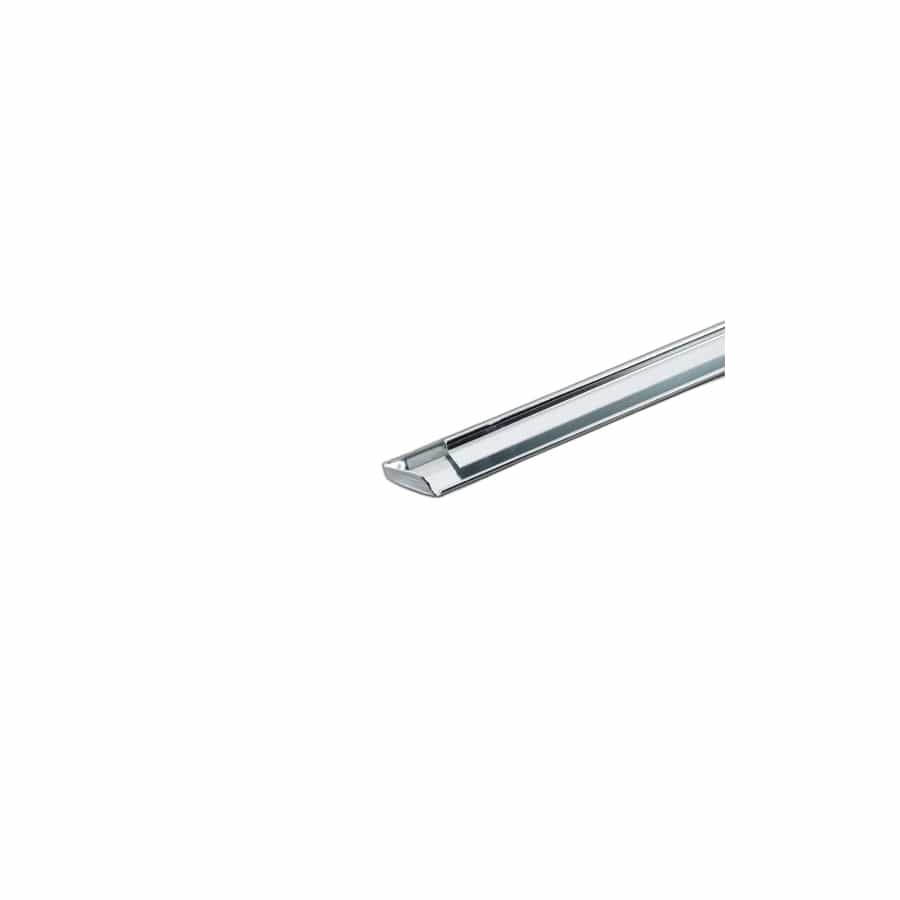 Genuine BMW 51221906253 E30 Covering Left CHROM (Inc. 320is, 325ix & 316i)