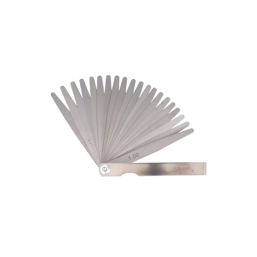 Carmotion 86189 Feeler Gauge Set, Gap Size