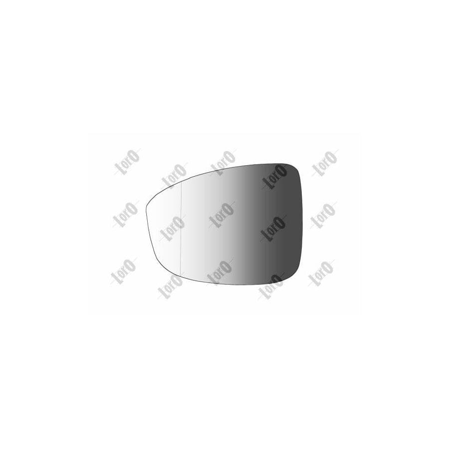 Abakus 2324G03 Mirror Glass, Outside Mirror for Mazda CX-5 I (Ke, Gh)