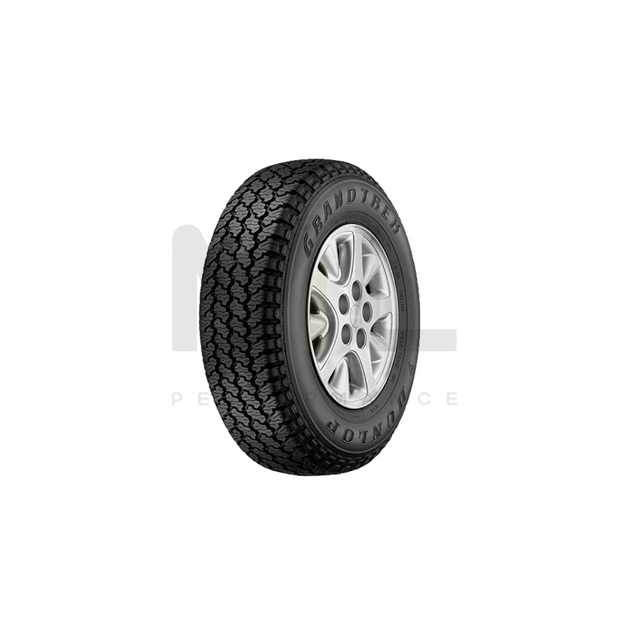 Dunlop Grandtrek TG30 205 R16 110/108R SUV Summer Tyre