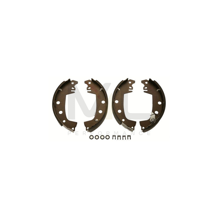 TRW GS8316 Brake Shoe Set