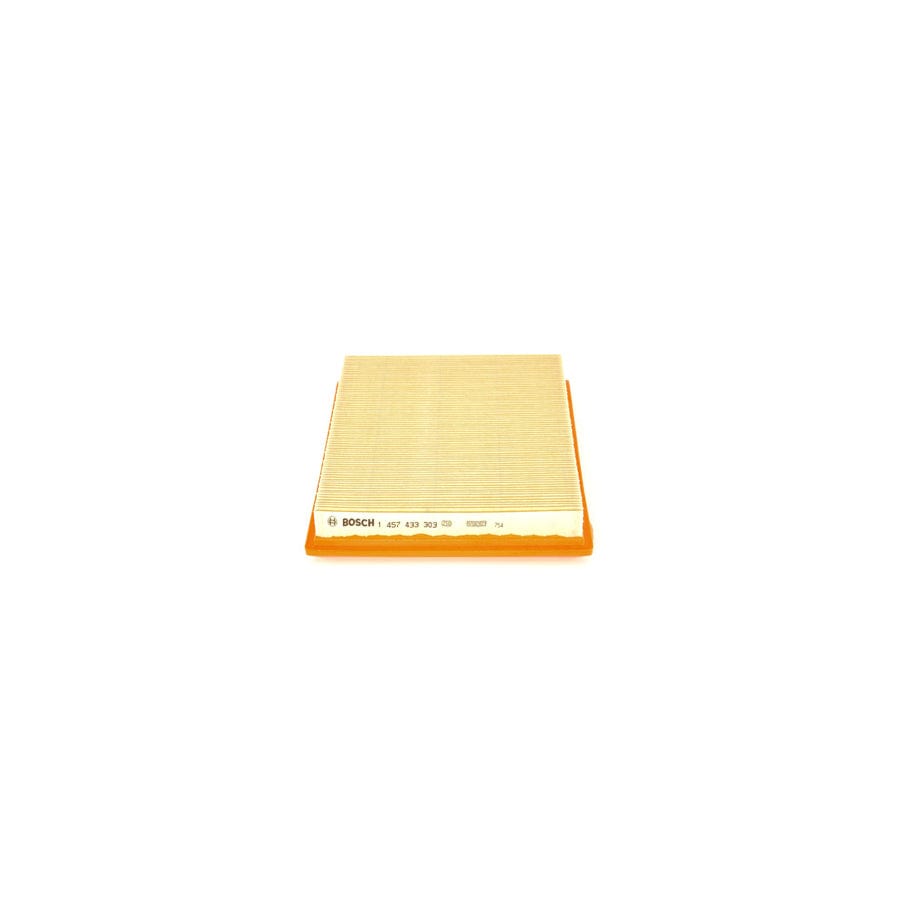 BOSCH 1 457 433 303 Air Filter | ML Performance UK Car Parts