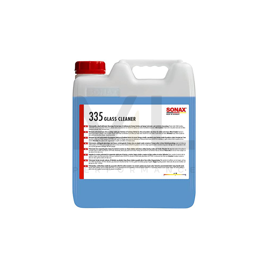 Sonax Glass Cleaner 10L