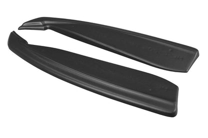 Maxton Design Mercedes Benz C63 AMG W205 Estate Rear Side Splitters