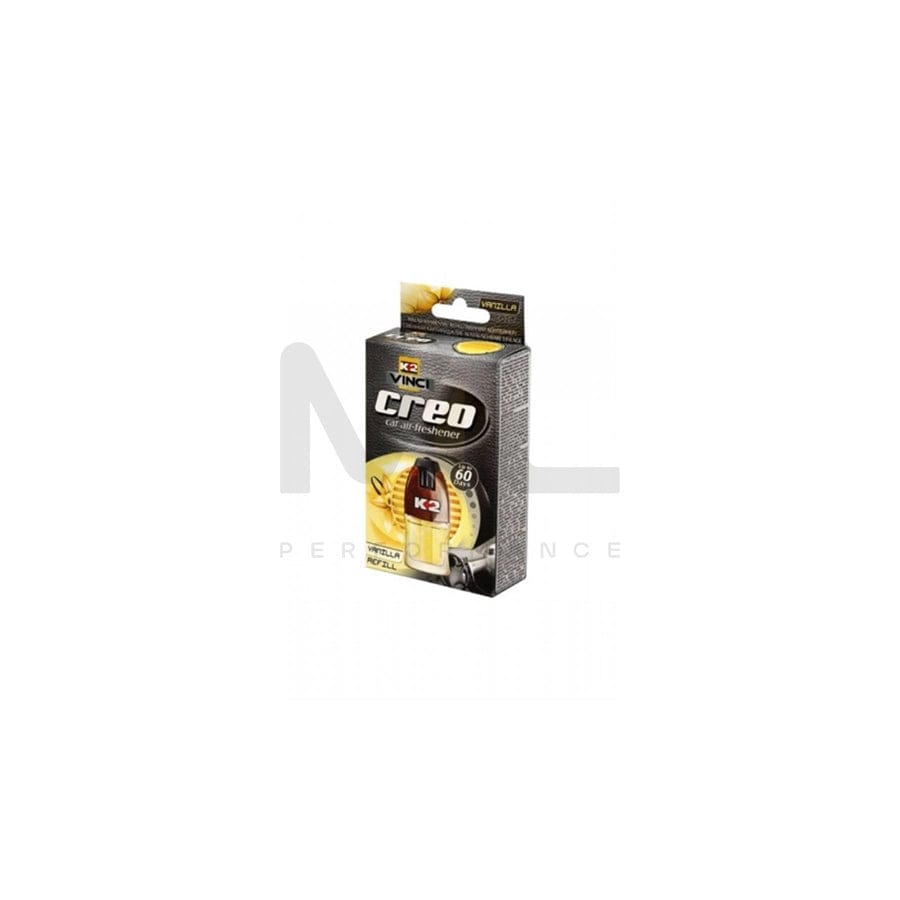 K2 V328 Car air freshener aerosol, Contents: 8ml