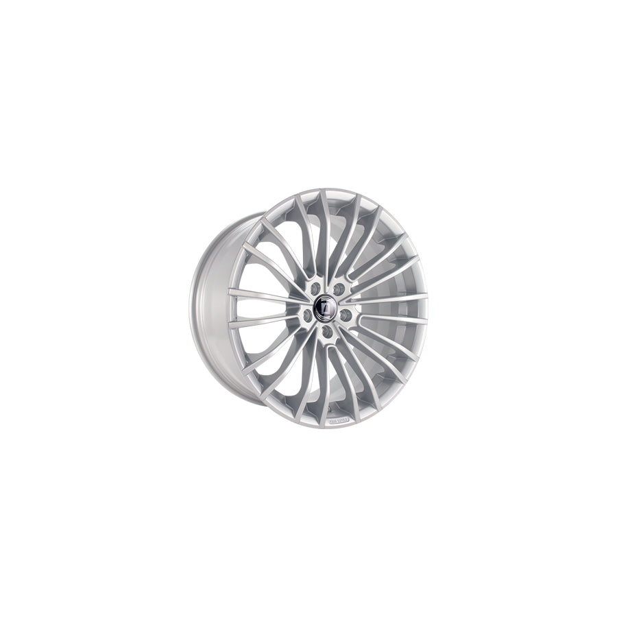 Diewe Wheels Presto 11.5x22 ET50 522AX-5130C50716 Argento (Silver) Wheel