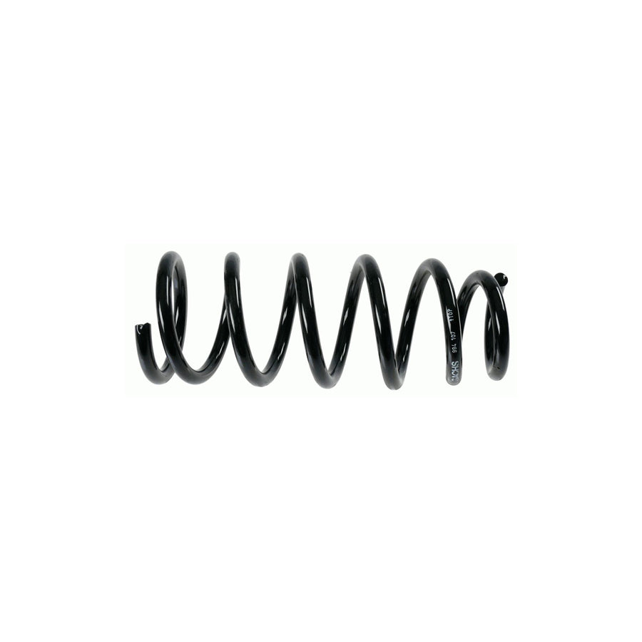 Sachs 994 107 Coil Spring for Nissan Primera Estate (Wp12)