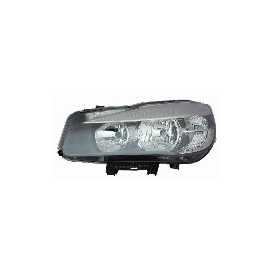 Abakus 44411B3Lmldem2 Headlight for BMW 2 Series