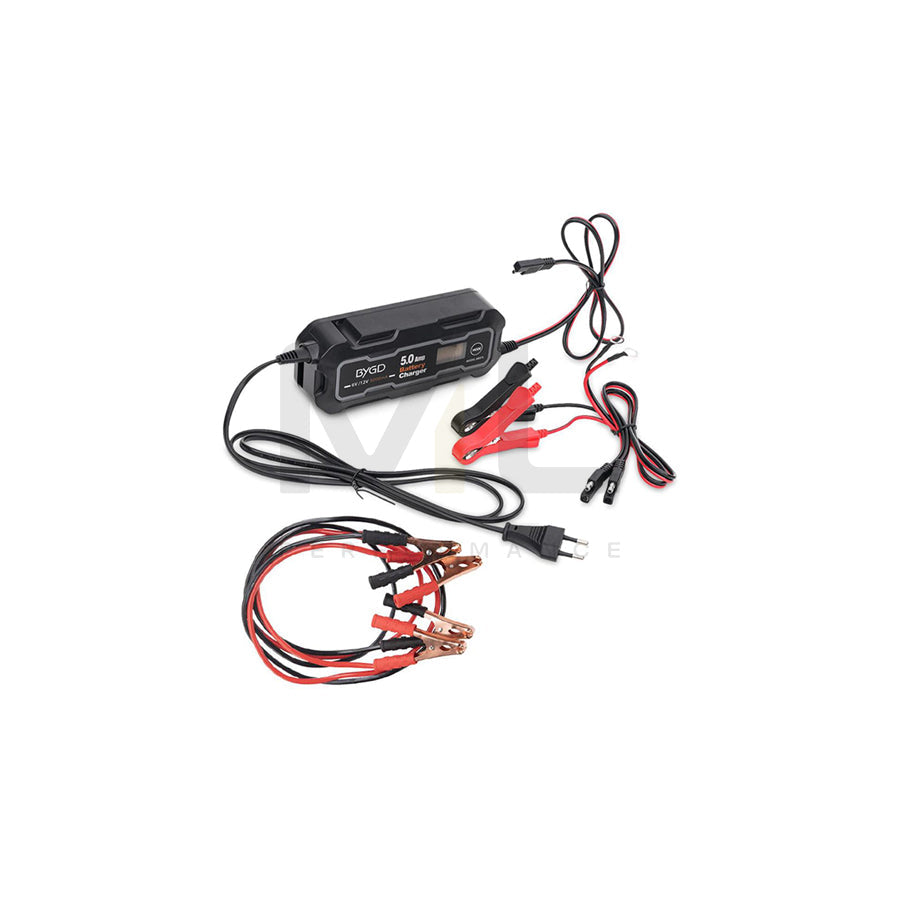RIDEX 8040A0015 Car jump starter Battery Capacity: 100Ah, Max. Charging Current: 5A
