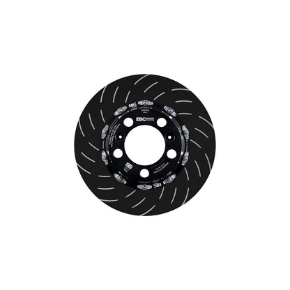 EBC P2DK044RP1 Porsche 911 Rear Kit RP1 Full Race Pads & 2-Piece Fully-Floating Discs - Brembo Caliper 3 | ML Performance UK Car Parts
