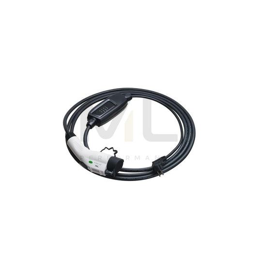AKYGA AK-EC-05 Portable charger 3.8 kW, CEE 7/7, Charging plug type 1, 16A , Phases 1, 110V, 250V, 5 m