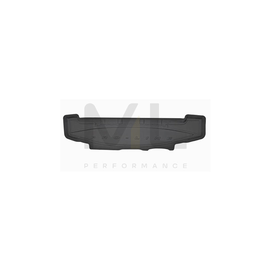 FROGUM TM404793 Car boot tray for CHEVROLET Captiva (C100, C140) TPE (thermoplastic elastomer), Nonslip, 3rd seat row folded down, (LHD)