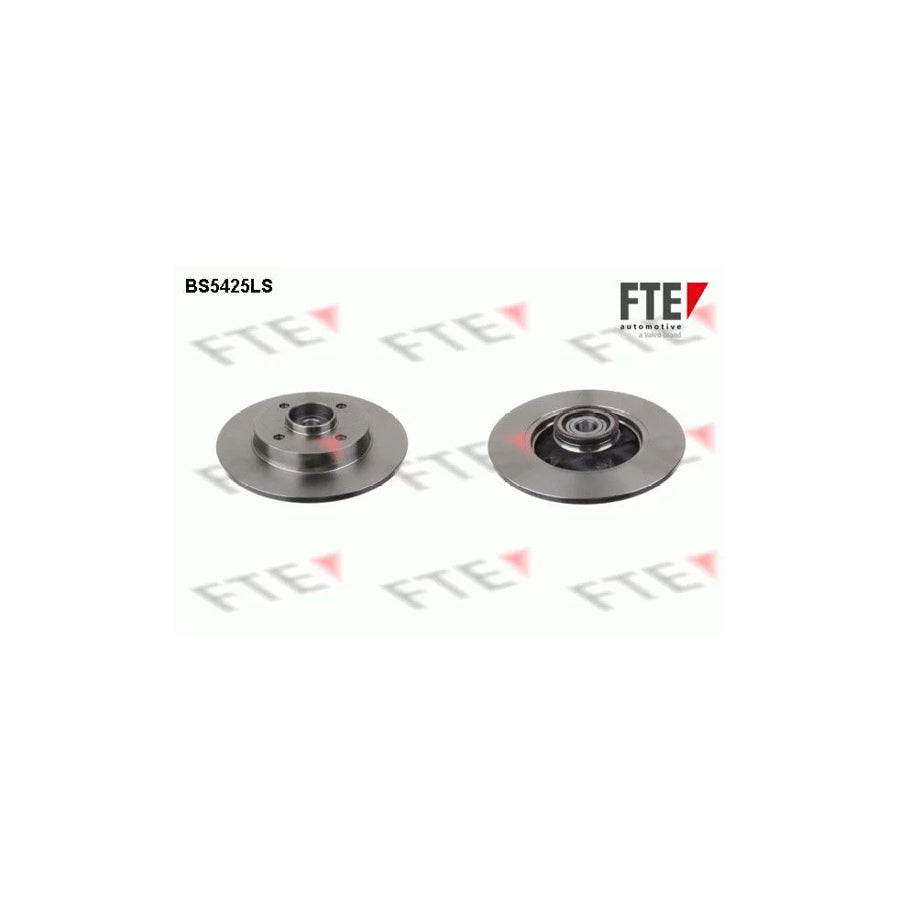 FTE Bs5425Ls Brake Disc