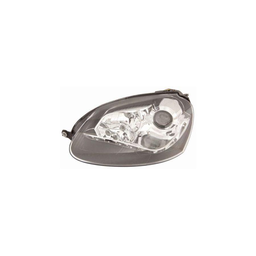 Abakus D411108Plehm2 Headlight Set for VW Golf
