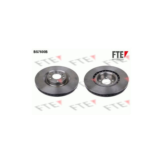 FTE 9081282 Brake Disc