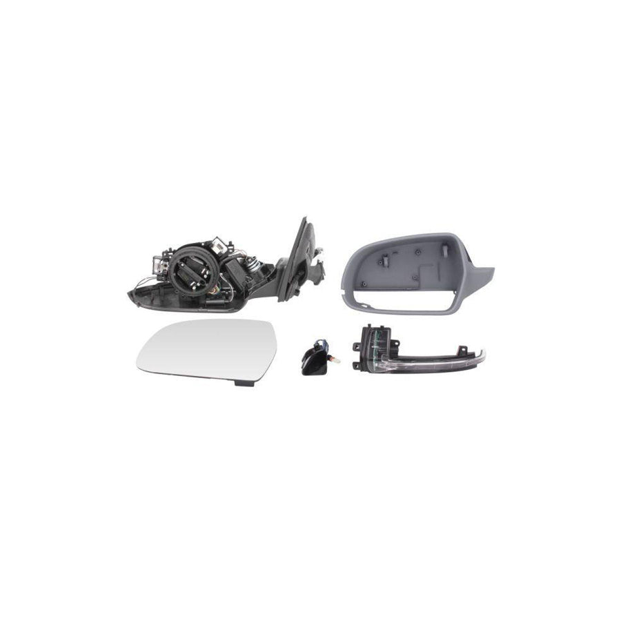 Blic 5402-25-049337P Wing Mirror for Audi A4