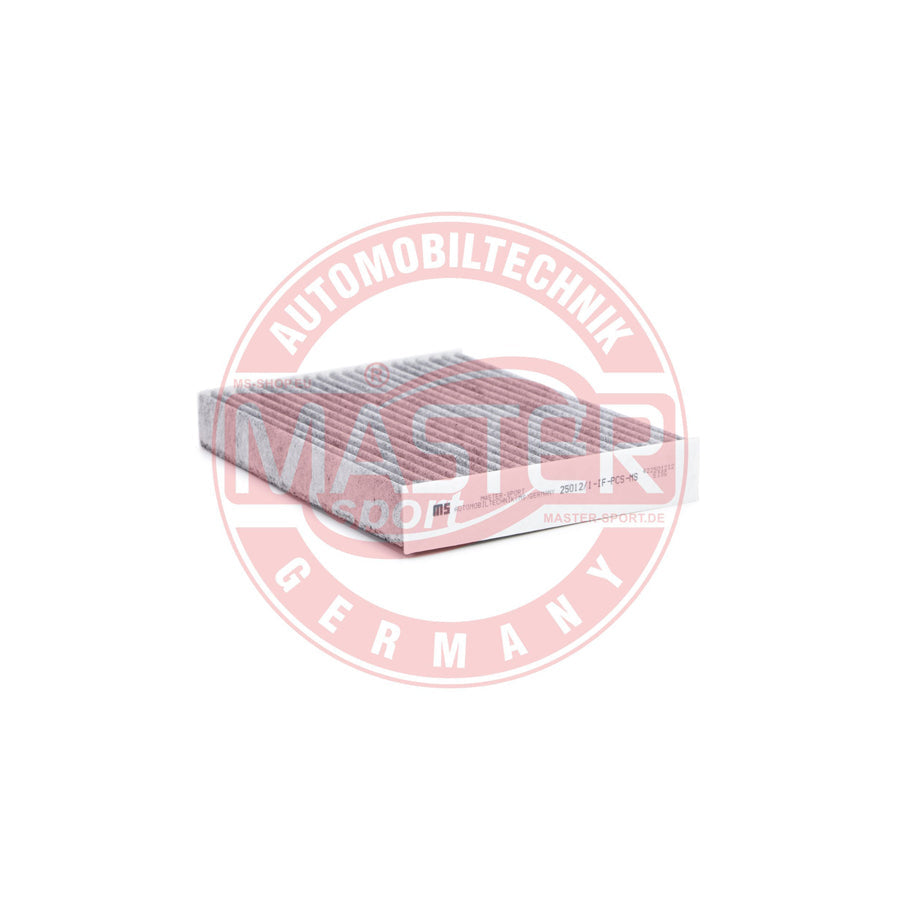Master Sport 25012/1-IF-PCS-MS Pollen Filter
