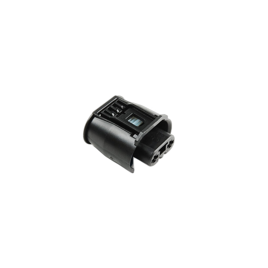 Genuine BMW 61138364494 E53 E46 E24 Plug Terminal Black 2 POL. (Inc. 320td, 318Ci & 325Ci)
