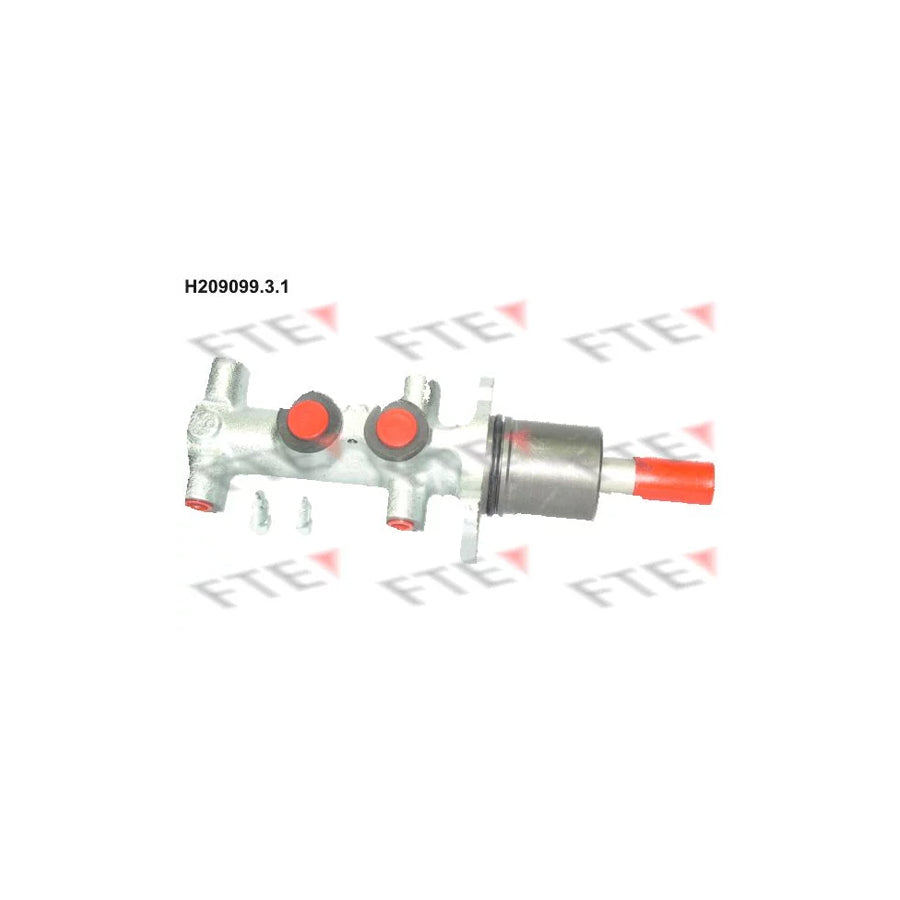 FTE H209099.3.1 Brake Master Cylinder