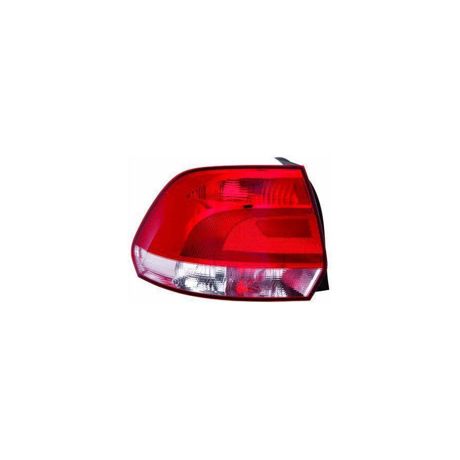 Abakus 44119D1Lldue Rear Light for VW Polo V Hatchback (6R1, 6C1)