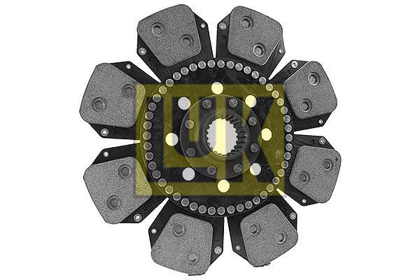 LuK 335 0150 10 Clutch Disc