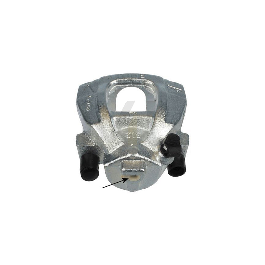 TEXTAR 38105700 Brake Caliper without holder