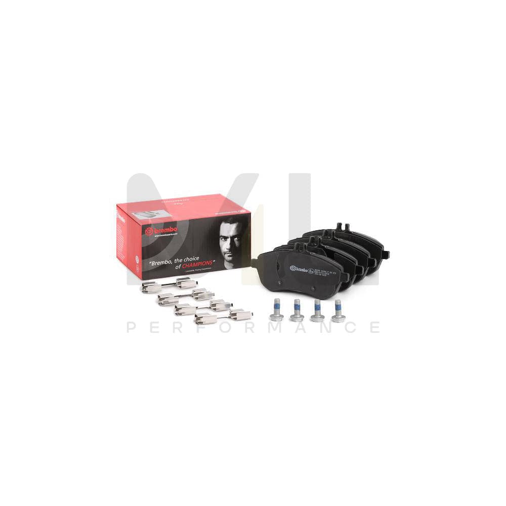 brembo-p-50-070-brake-pad-set-suitable-for-mercedes-benz-c-class-directional-brake-pads-prepared-for-wear-indicator-with-brake-caliper-screws