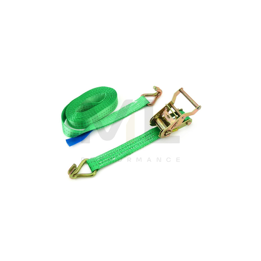 PAS-KAM 02025 Tie down strap Green, 6 m, 35 mm, 2000 kg